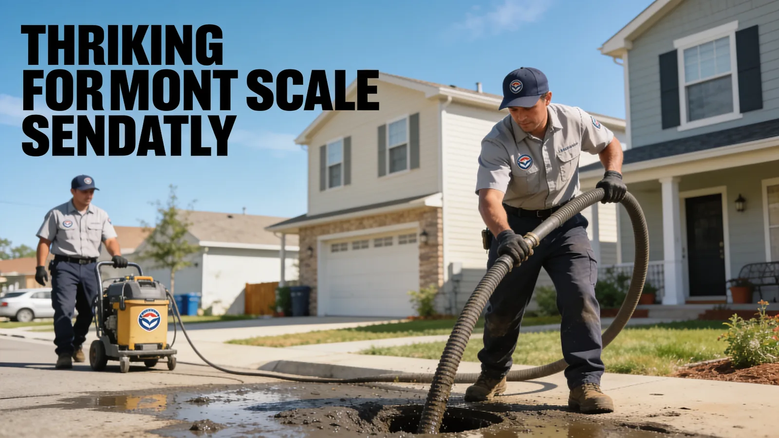 Sewage Cleanup in Rincon, GA near me